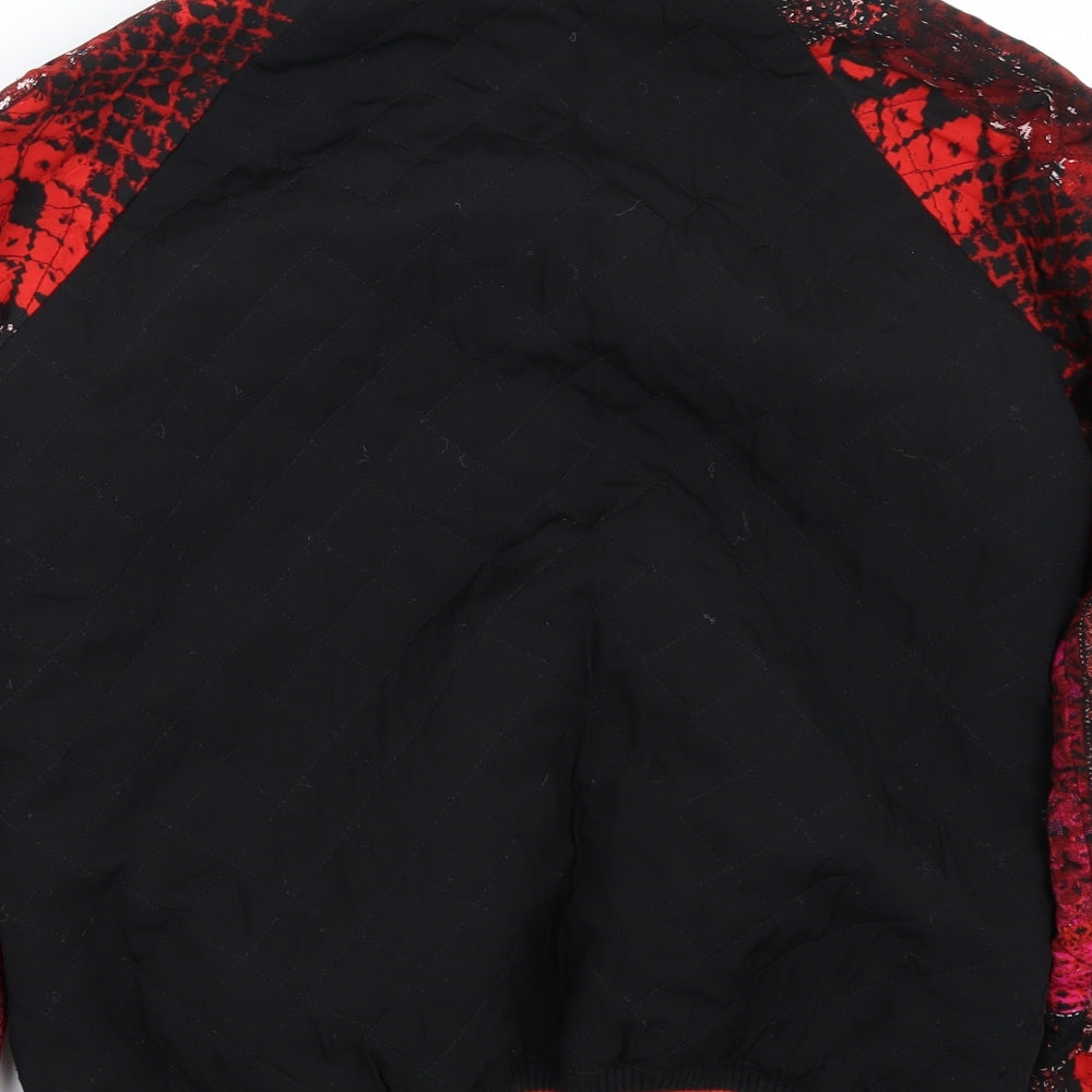 Lindex Womens Black   Jacket Coat Size M