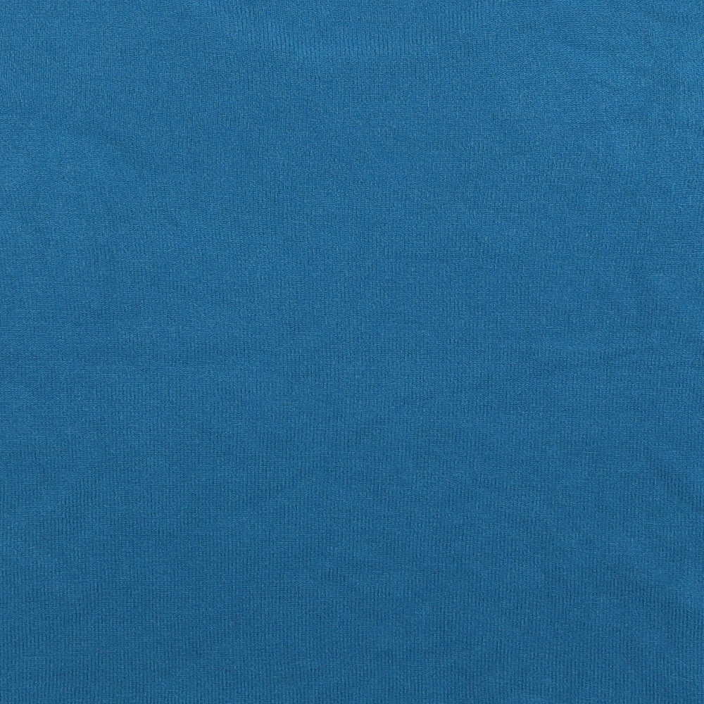 Berkertex Womens Blue  Knit Pullover Jumper Size 12