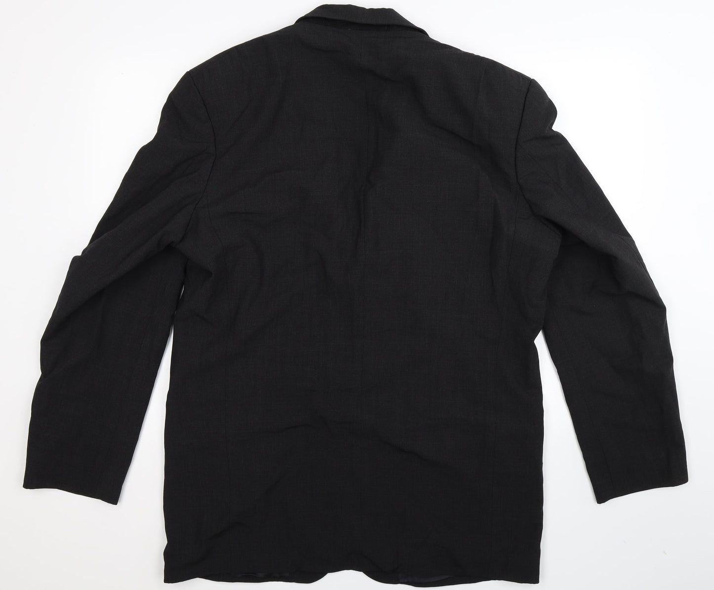 NEXT Mens Black   Jacket Suit Jacket Size 40