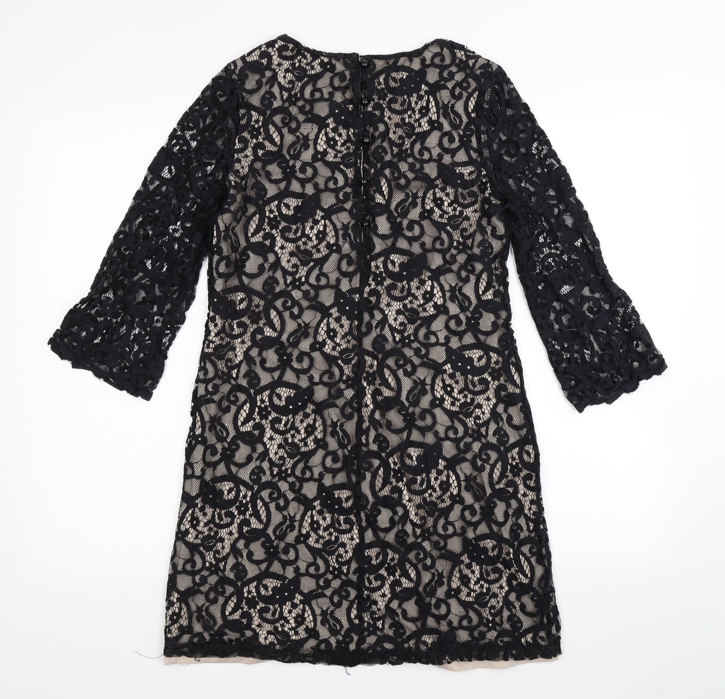 H&M Womens Multicoloured Floral  Mini  Size S