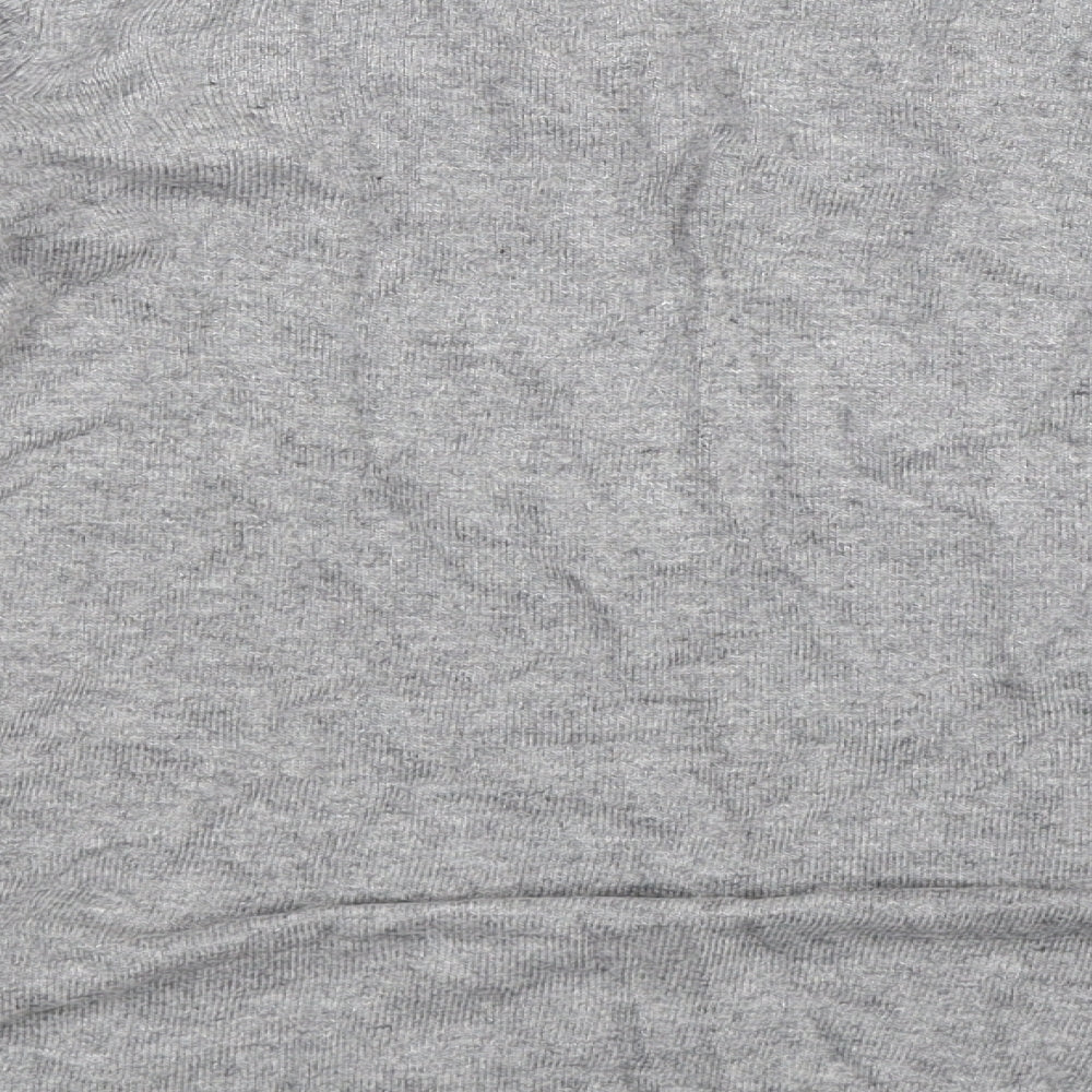 NEXT Womens Grey  Knit Pullover Jumper Size 8