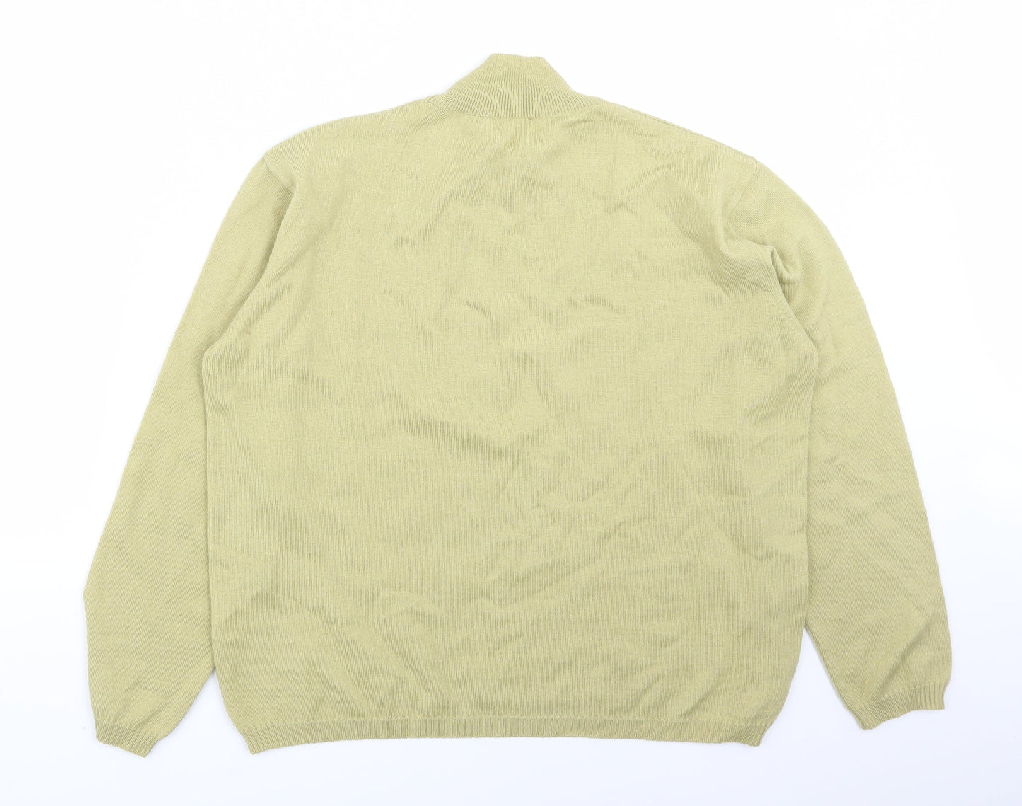 Fisser Womens Green   Pullover Jumper Size 12
