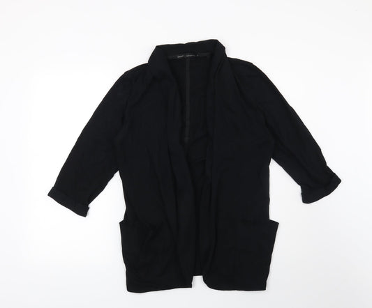 NEXT Womens Black   Jacket Blazer Size 10