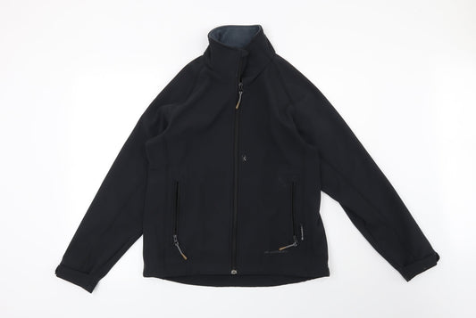 Mountain Life Womens Black   Jacket  Size 12