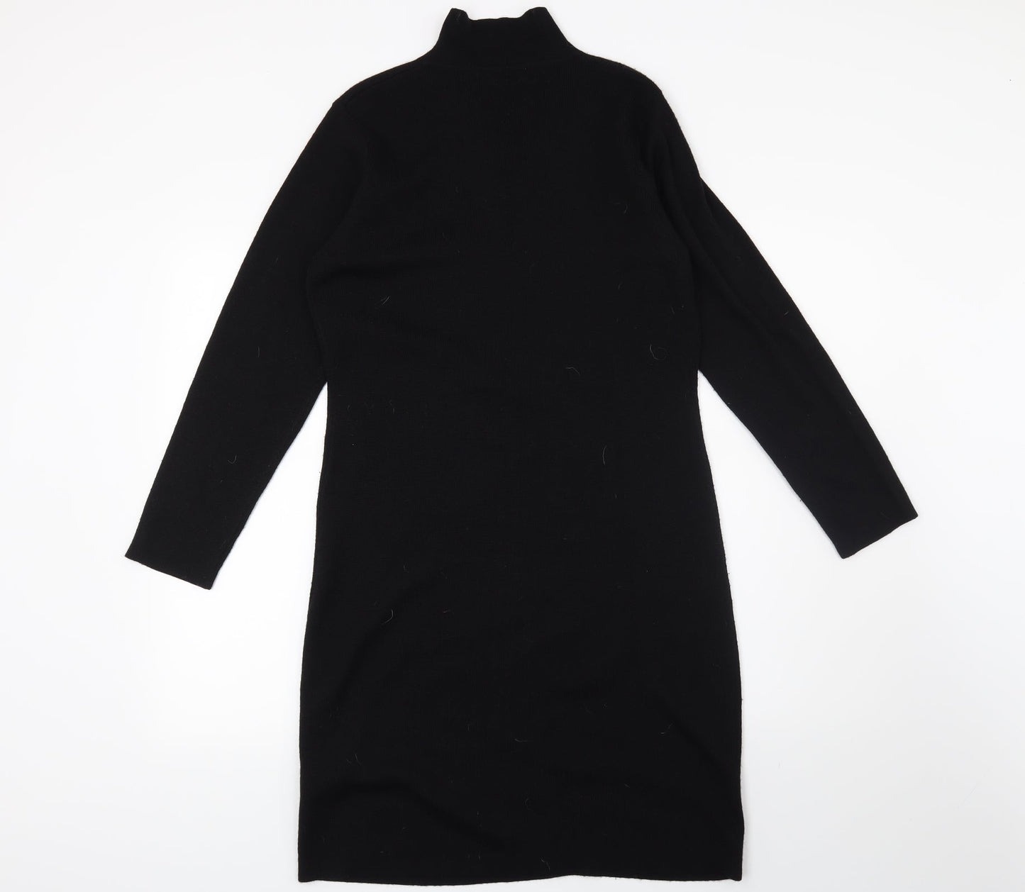 Dorothy Perkins Womens Black   Cardigan Jumper Size 14