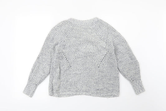 Gap Womens Grey   Pullover Jumper Size S
