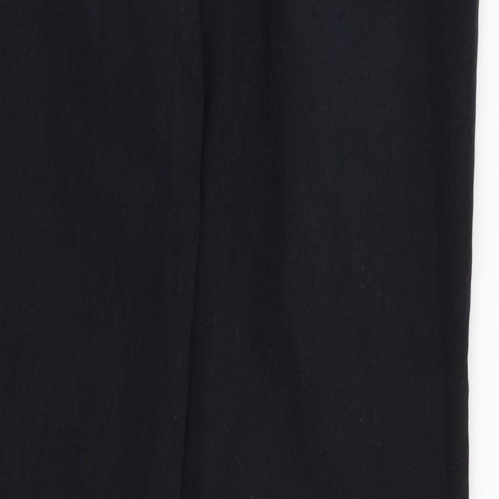 H&M Womens Black   Jegging Jeans Size 8 L27 in