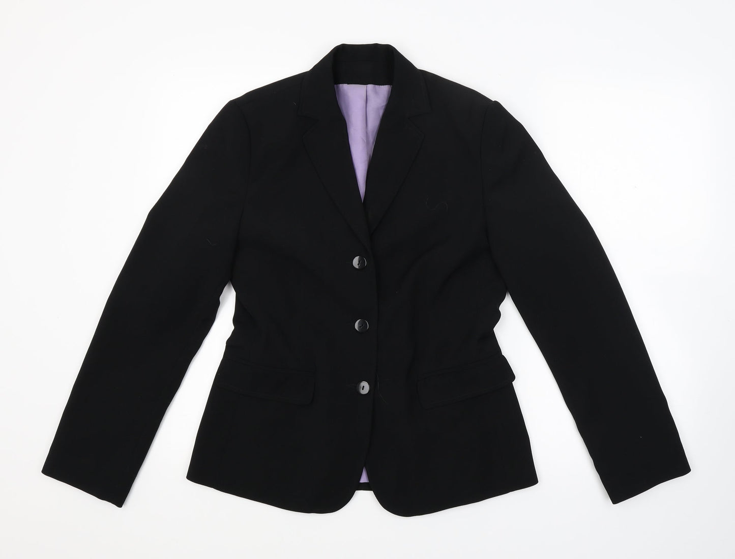 NL Collection Womens Black   Jacket Suit Jacket Size 10