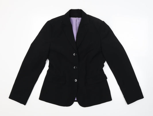 NL Collection Womens Black   Jacket Suit Jacket Size 10