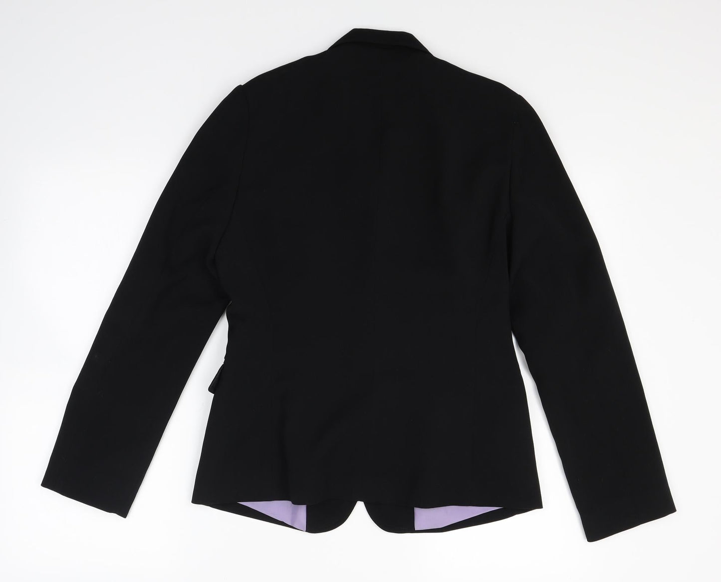 NL Collection Womens Black   Jacket Suit Jacket Size 10