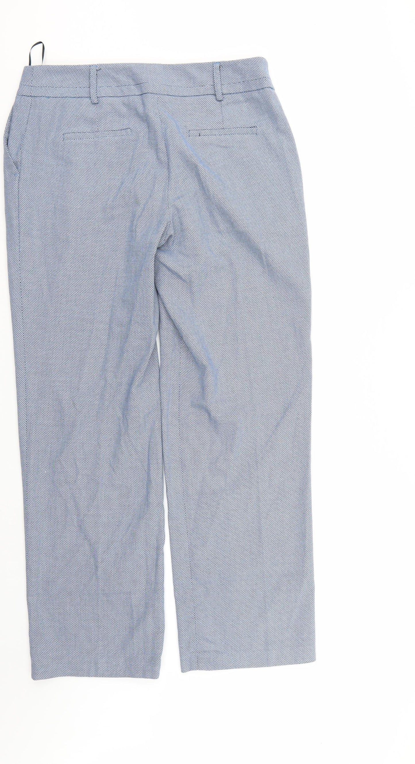 NEXT Womens Blue   Sweatpants Trousers Size 12 L29 in