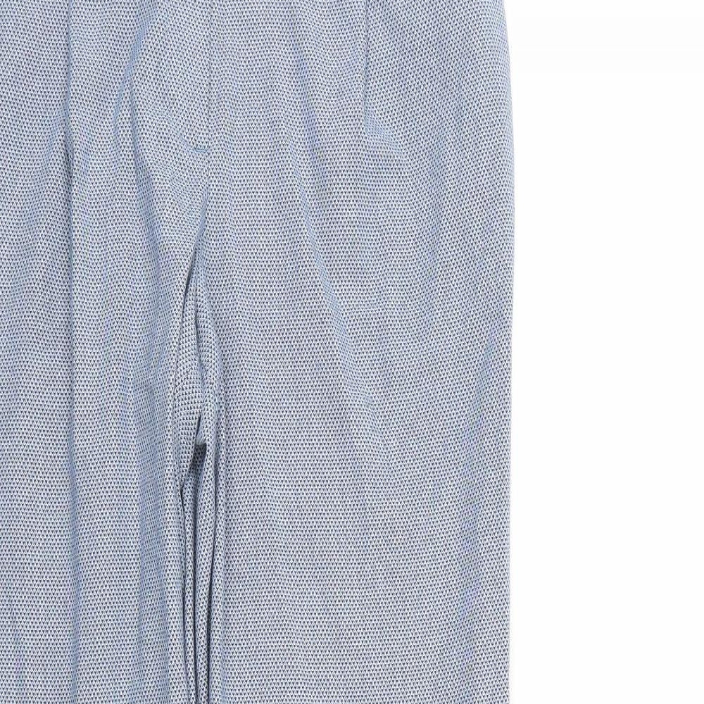 NEXT Womens Blue   Sweatpants Trousers Size 12 L29 in