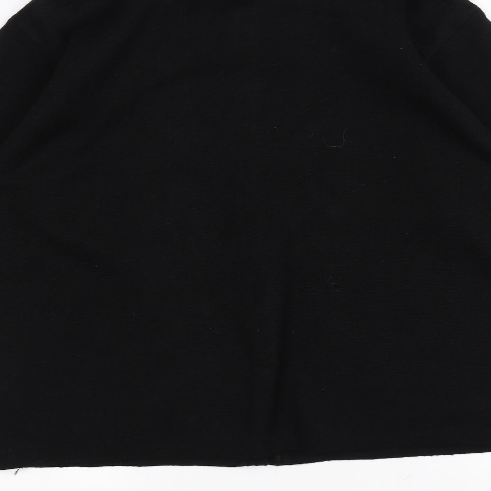 Bonmarché Womens Black   Jacket  Size M