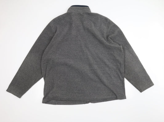 George Womens Grey   Jacket  Size 3XL