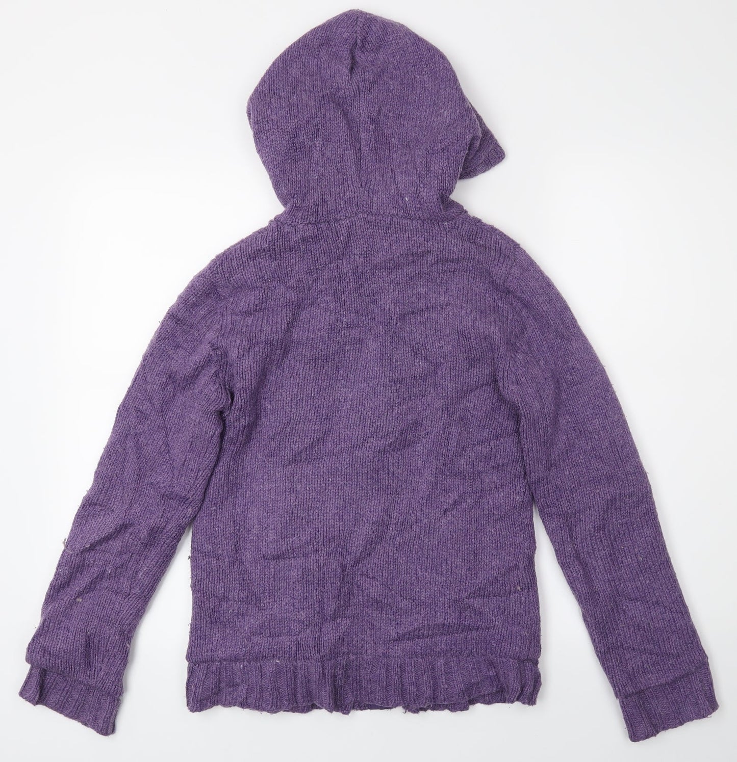 ALO Womens Purple   Jacket  Size 8
