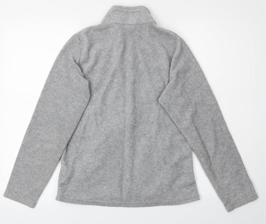 M&S Womens Grey   Jacket  Size 10