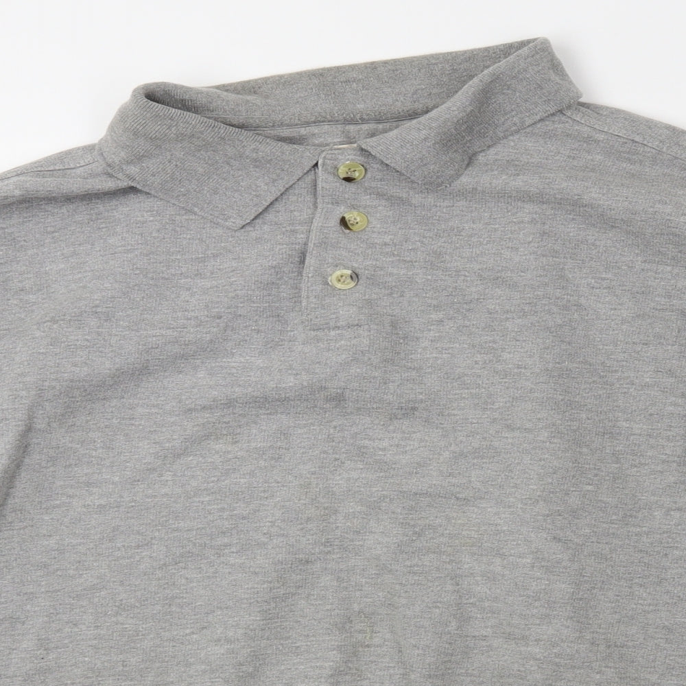 EWM Mens Grey   Pullover Sweatshirt Size XL