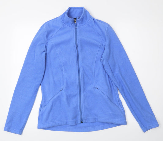 M&S Womens Blue   Jacket  Size 10