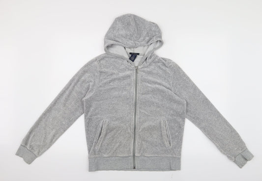 Gap Womens Grey   Jacket  Size M