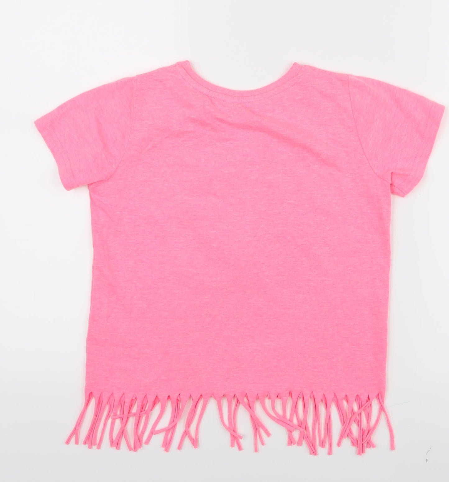 Primark Girls Pink   Basic Casual Size 10-11 Years