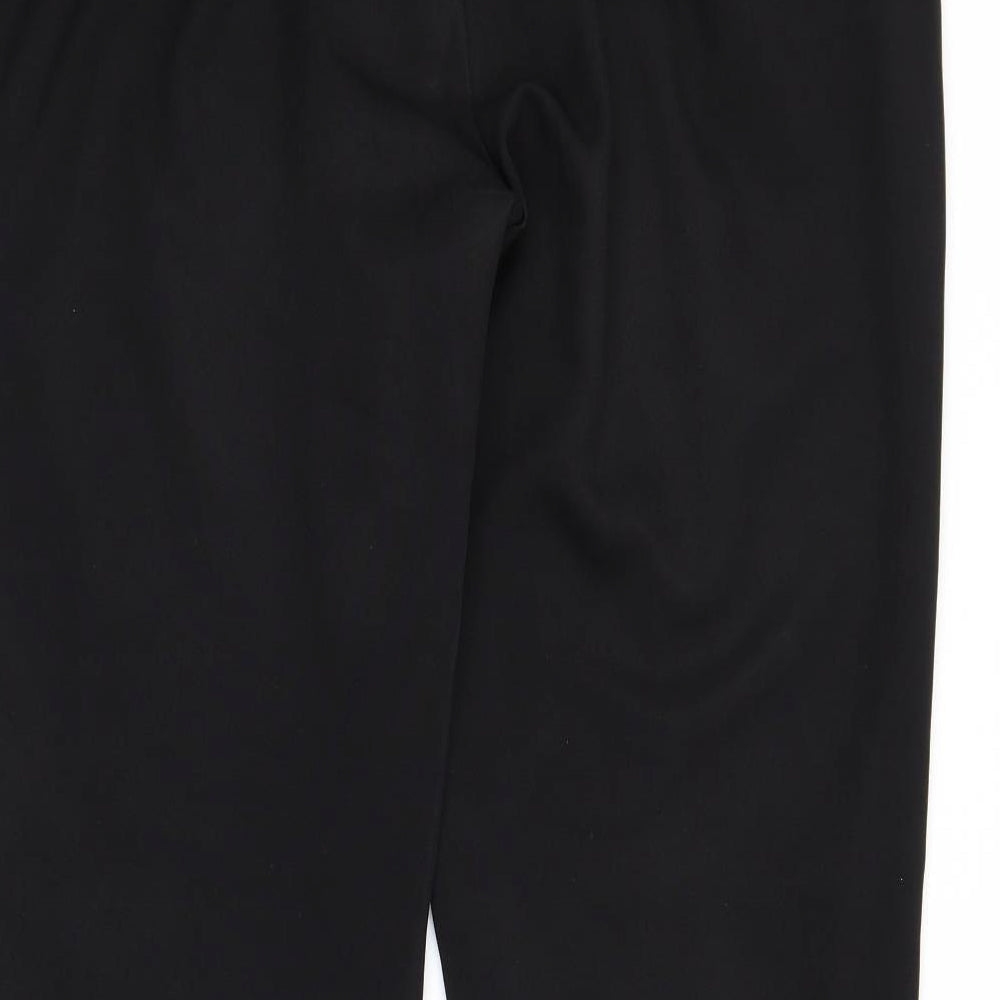 newlook Womens Black   Trousers  Size 16 L20 in
