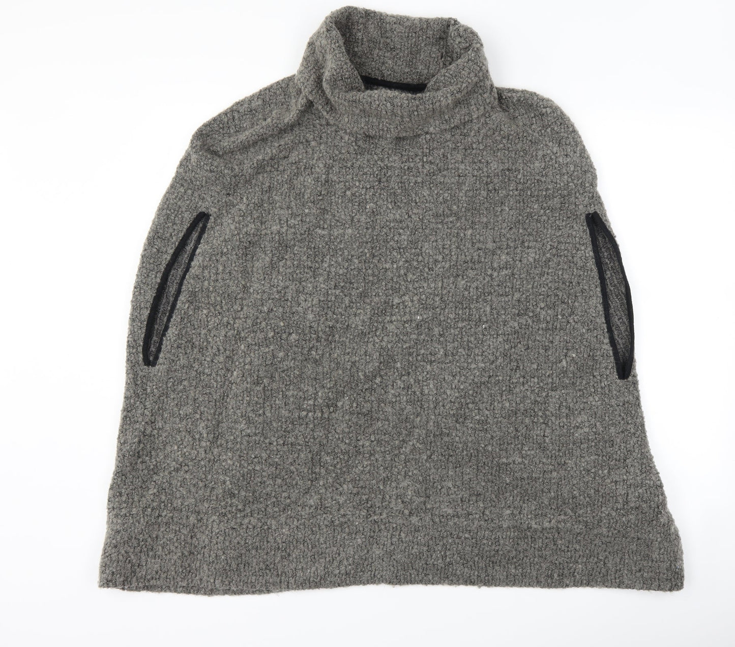 NEXT Womens Grey   Basic T-Shirt Size 14