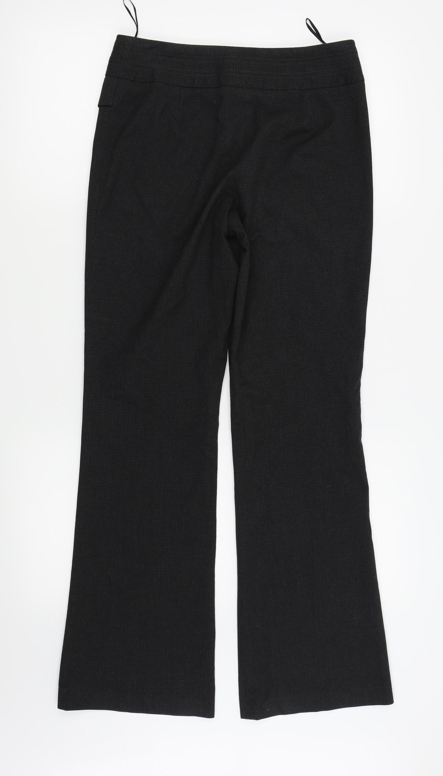 NEXT Womens Grey   Trousers  Size 6 L28 in