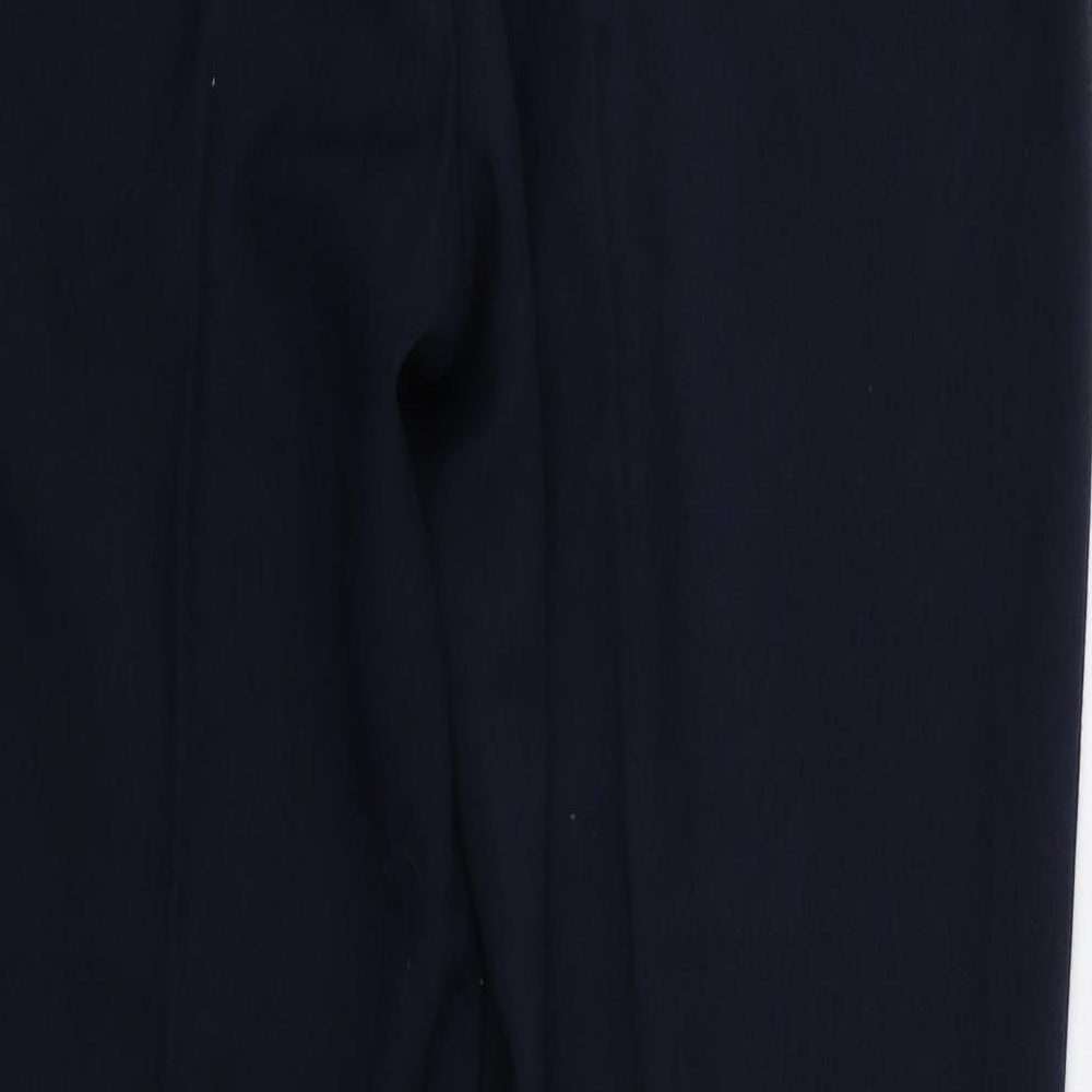 payapa Womens Blue   Trousers  Size 14 L28 in