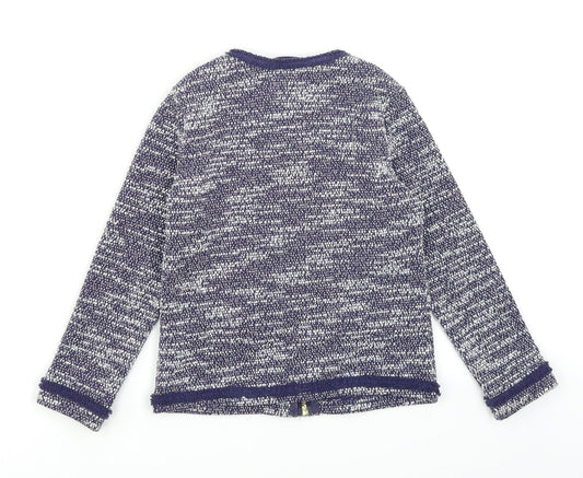 NEXT Girls Blue   Jacket  Size 5 Years