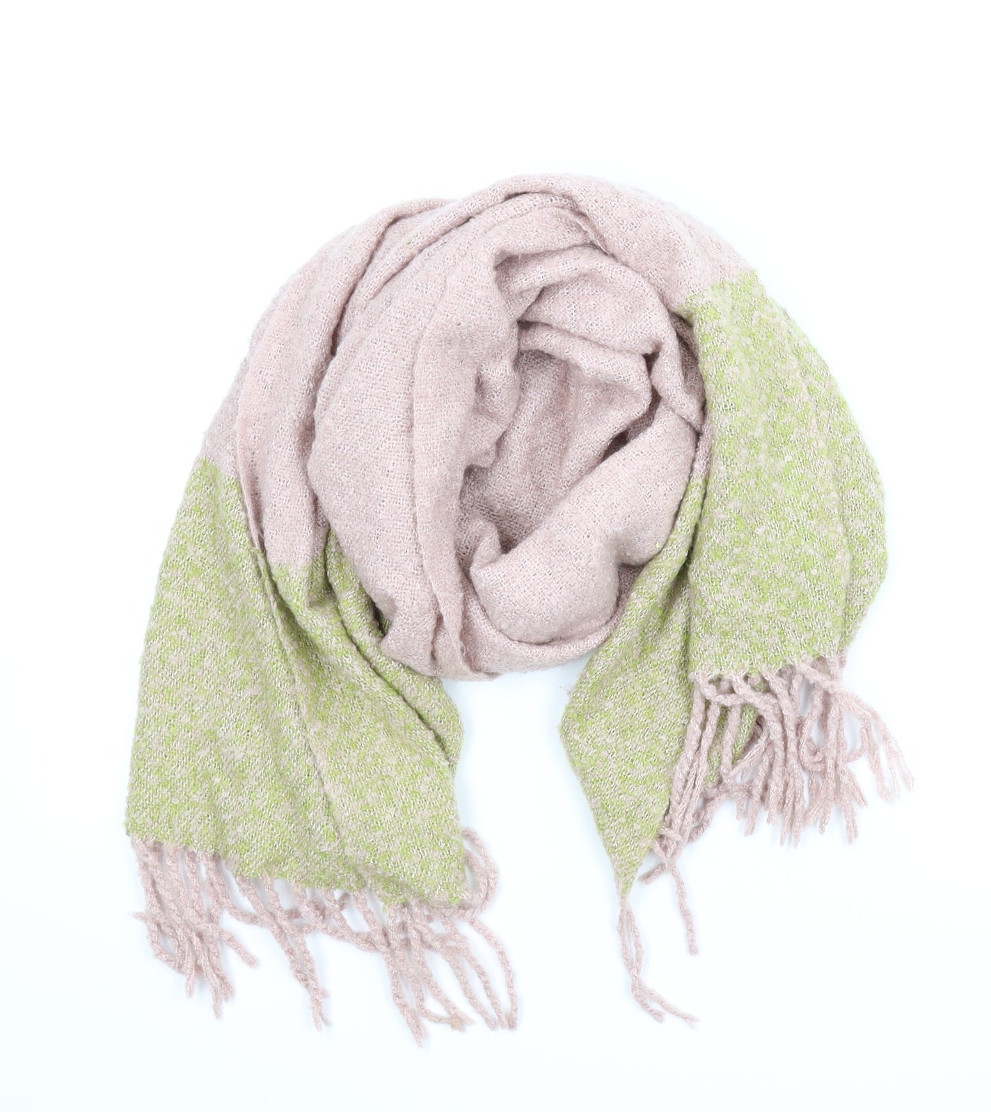 Preworn Womens Pink    Shawl/Wrap