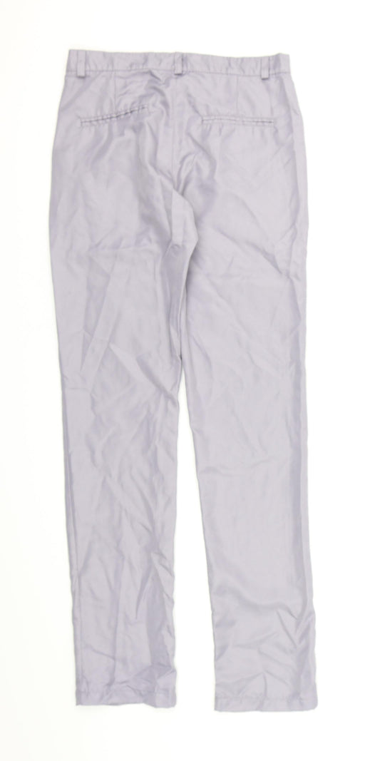 Preworn Womens Purple   Trousers  Size XL L30 in
