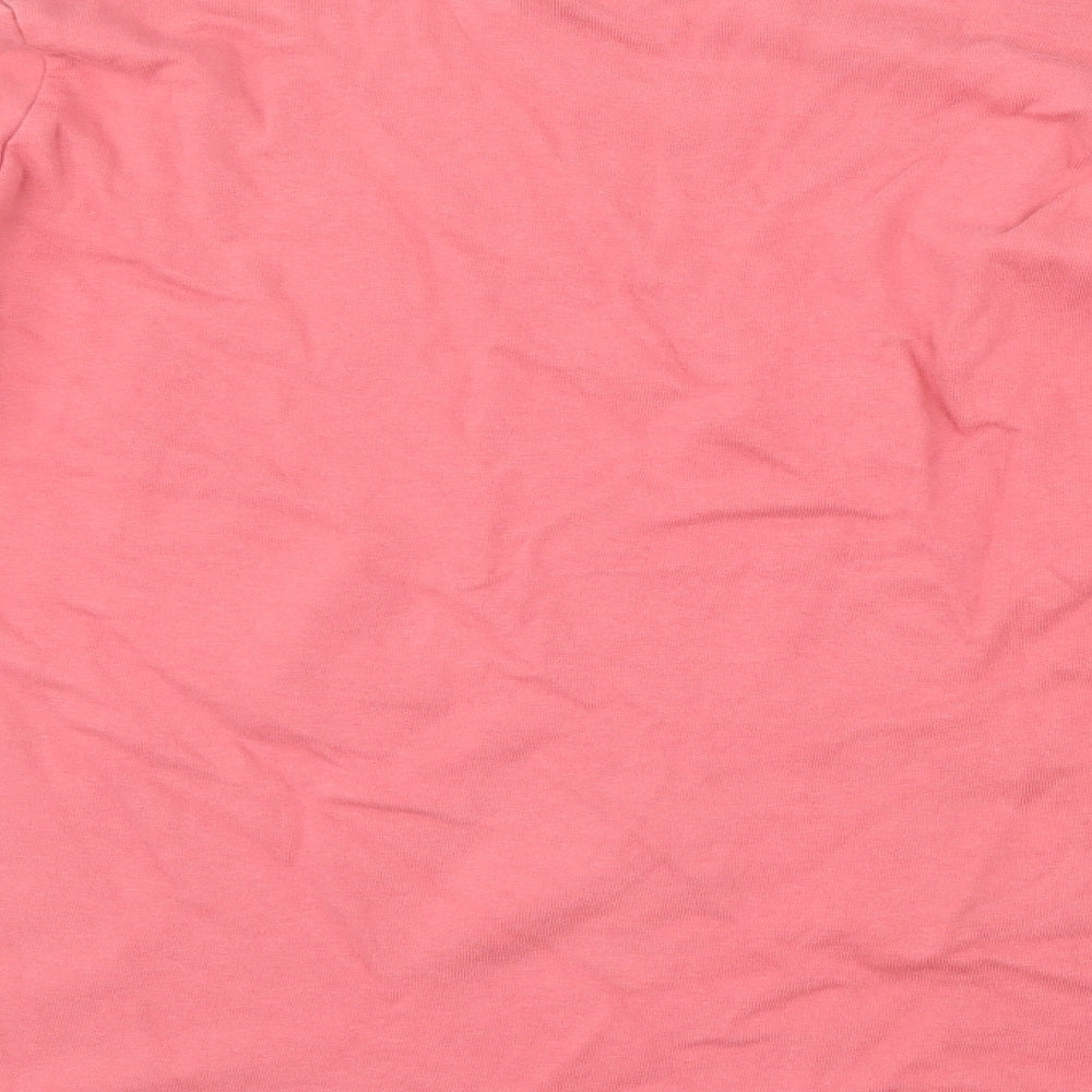 Pep&Co Womens Pink   Pullover Jumper Size 14