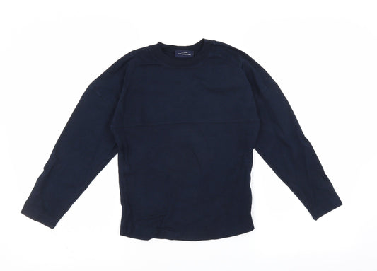 spirit jersey Boys Blue   Pullover Sweatshirt Size S  - liberty of the seas