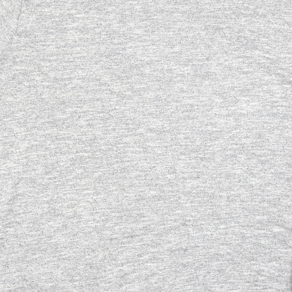 New Look Womens Grey   Pullover Jumper Size 10