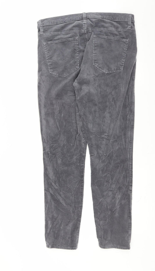 Gap DEnim Womens Grey   Skinny Jeans Size 32 in L29 in