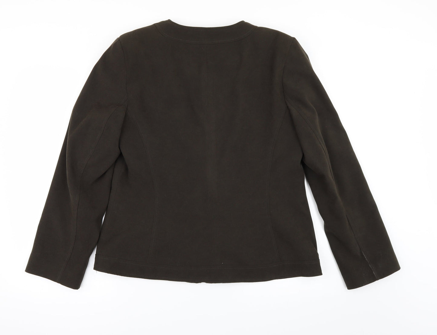 Berkertex Womens Green   Jacket  Size 14