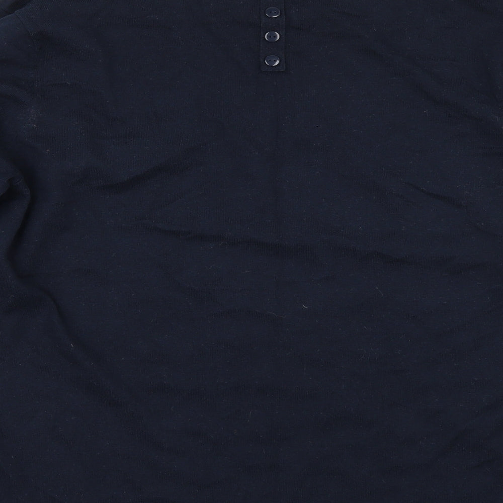NEXT Womens Blue   Pullover Jumper Size 18