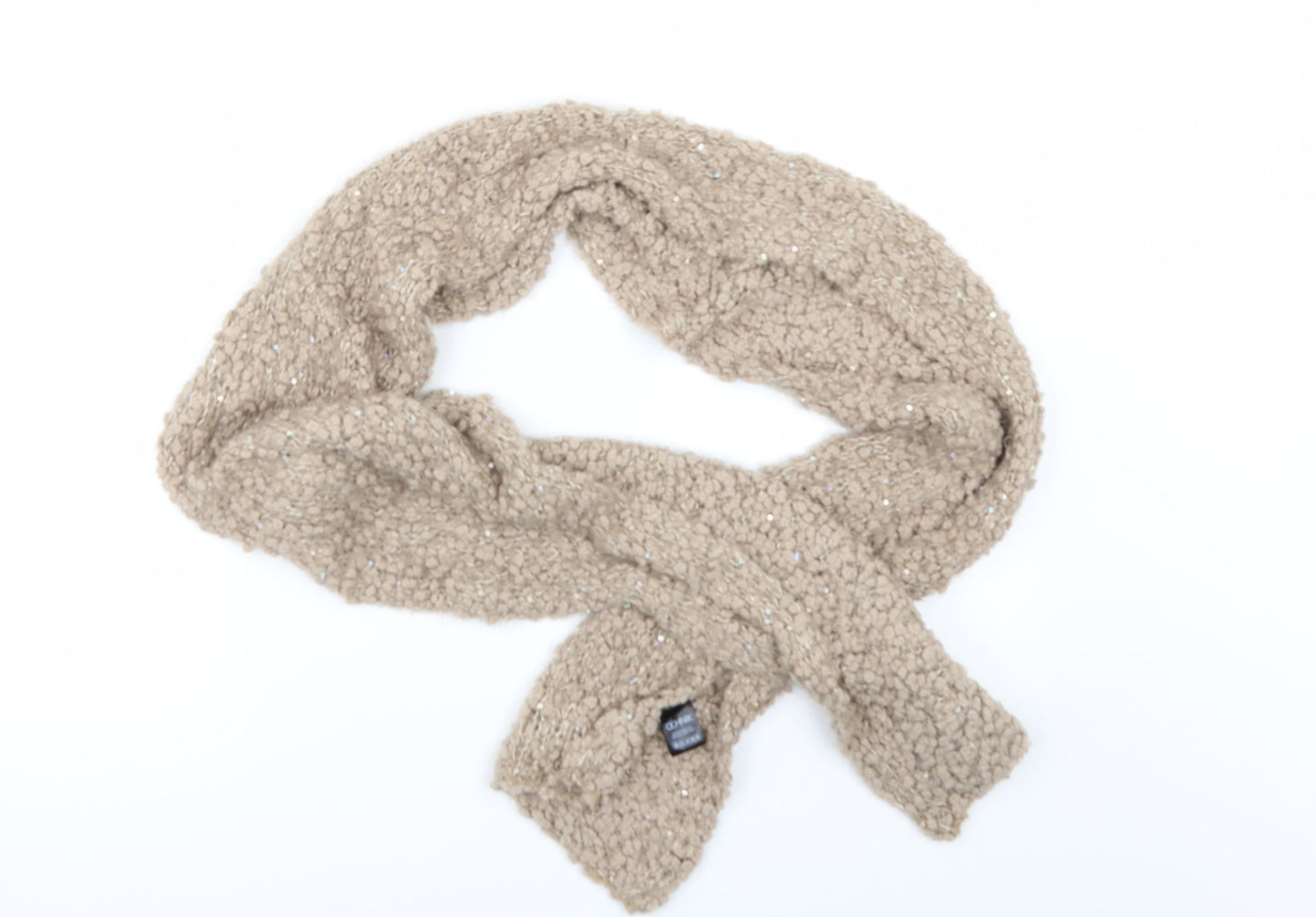 OCHINK Womens Beige    Scarf