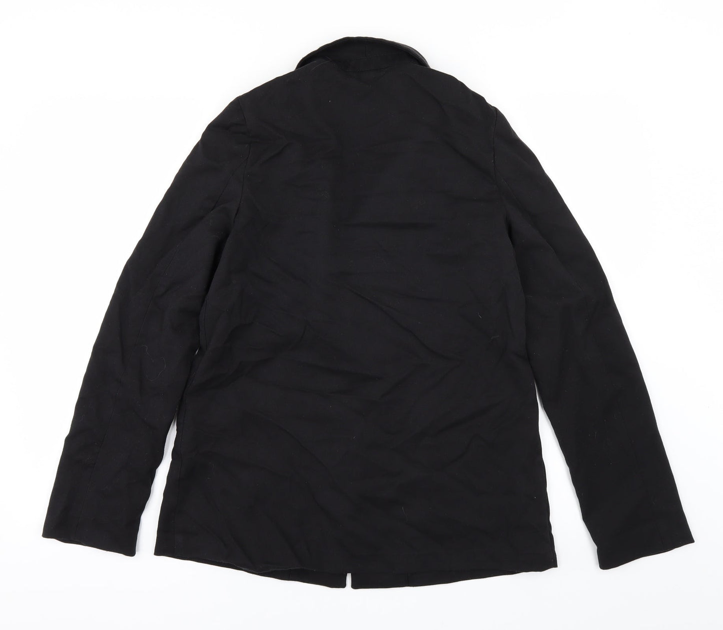 H&M Womens Black   Jacket  Size 10