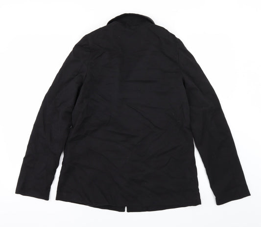 H&M Womens Black   Jacket  Size 10