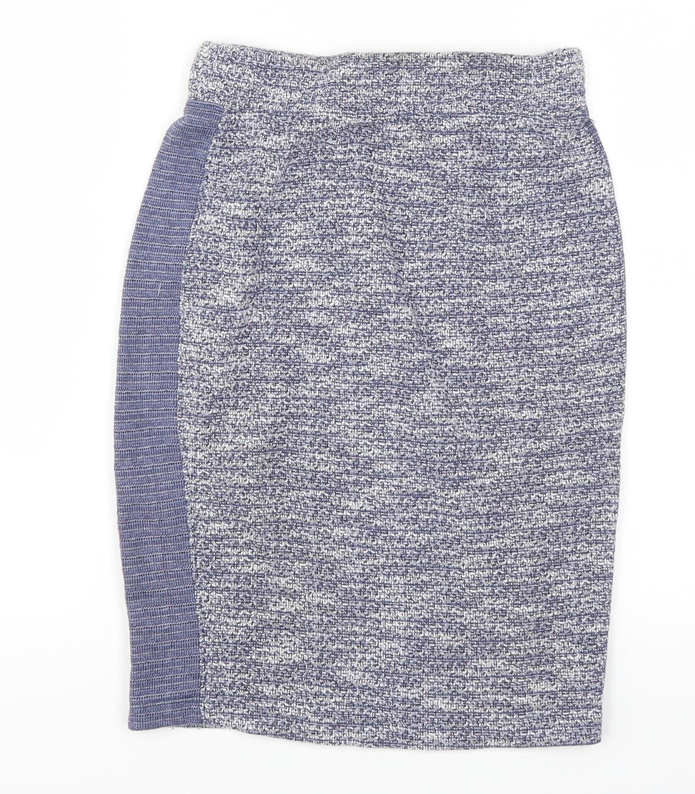 Marine Layer Womens Blue   Straight & Pencil Skirt Size S