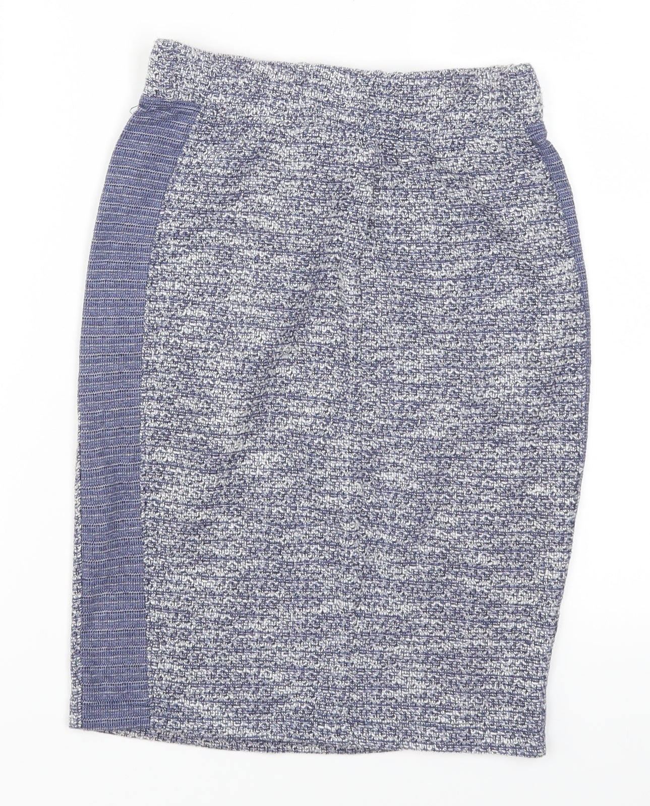 Marine Layer Womens Blue   Straight & Pencil Skirt Size S