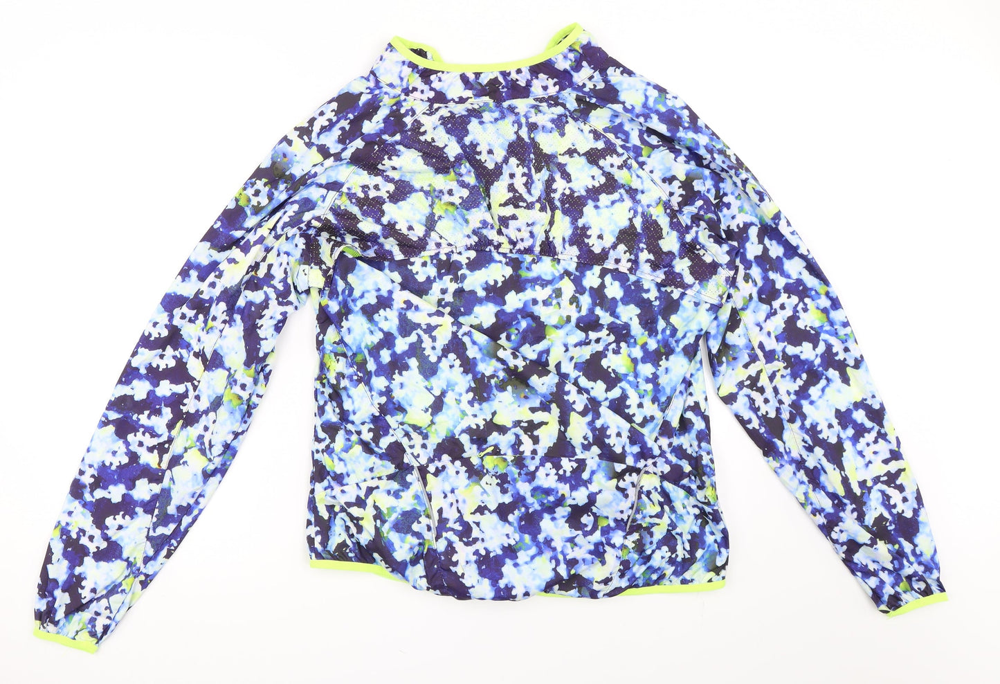 Atmosphere Womens Blue   Windbreaker Jacket Size 16