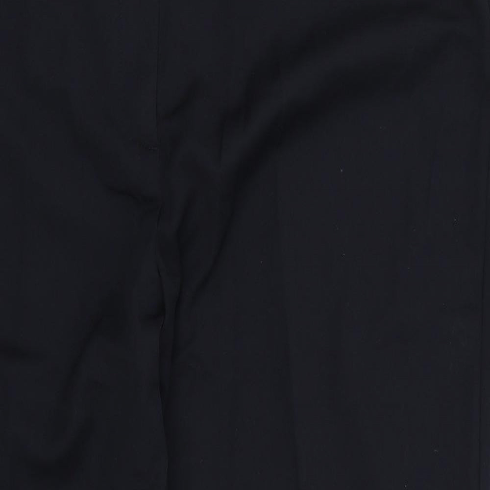 Principles Womens Black   Dress Pants Trousers Size 18 L24 in