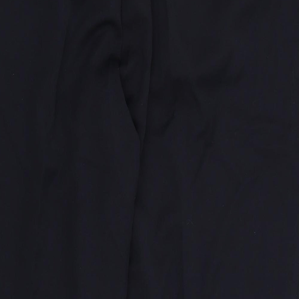 Principles Womens Black   Dress Pants Trousers Size 18 L24 in