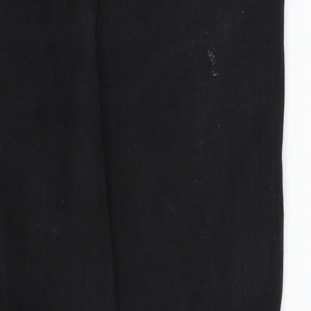 Denim. Co Womens Black  Denim Skinny Jeans Size 12 L26 in