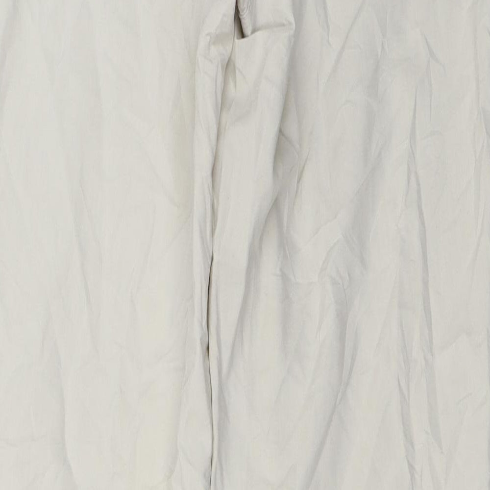cosima by no1 Womens Beige   Trousers  Size 34 in L28 in