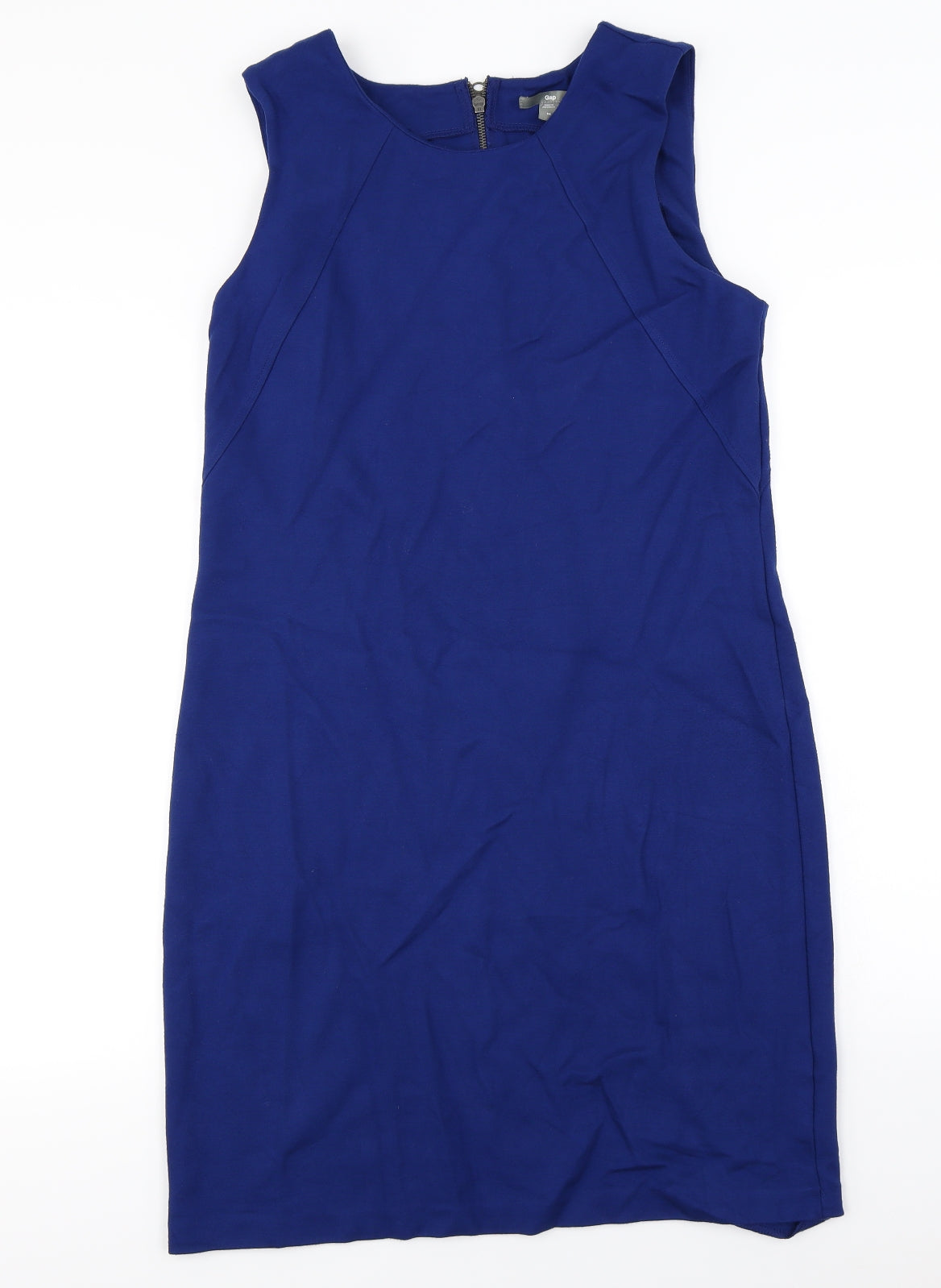 Gap Womens Blue   A-Line  Size M