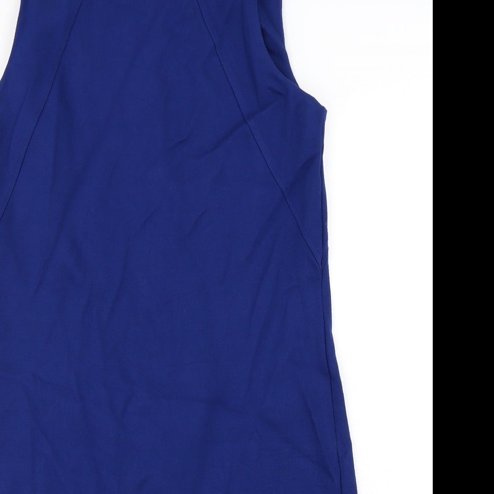 Gap Womens Blue   A-Line  Size M