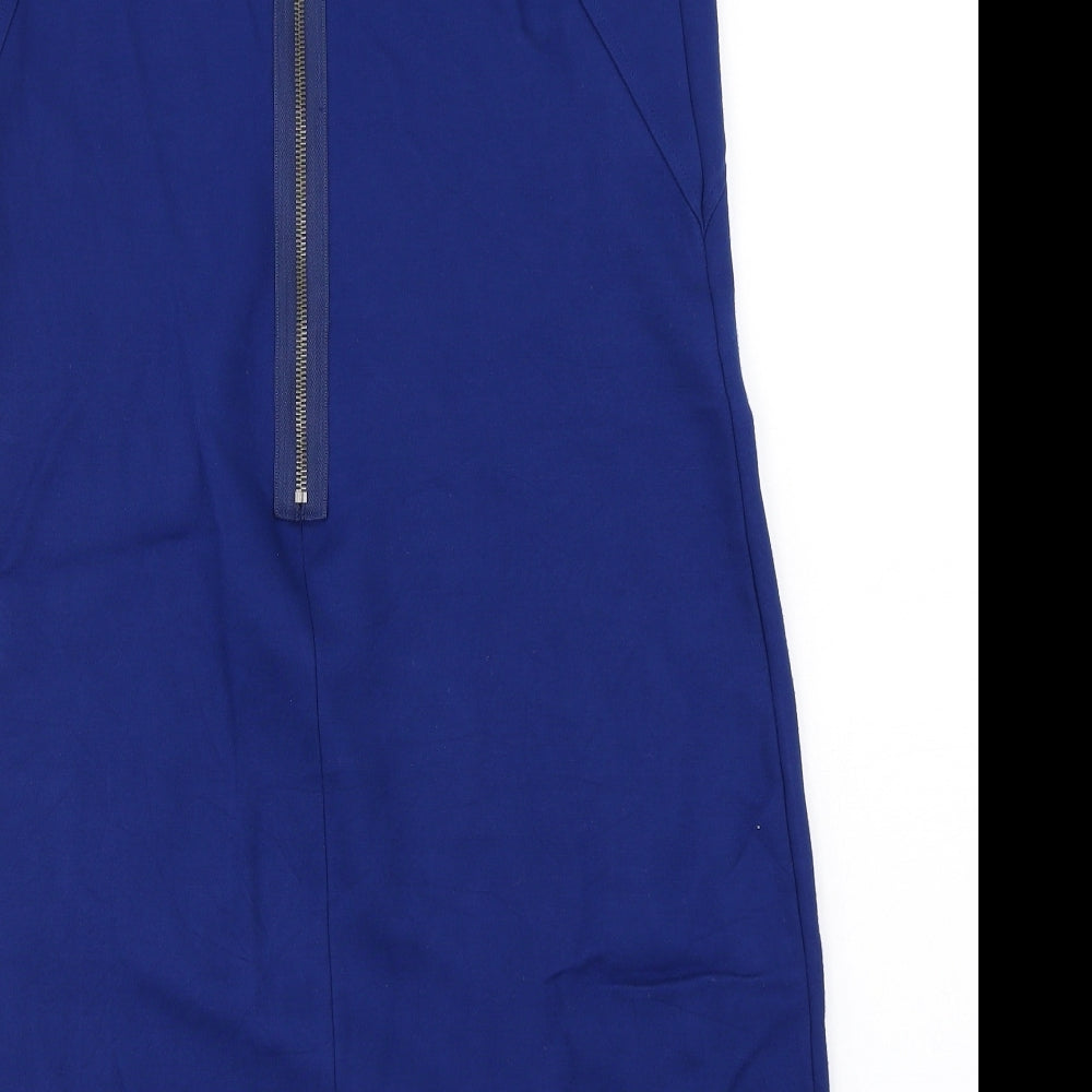 Gap Womens Blue   A-Line  Size M